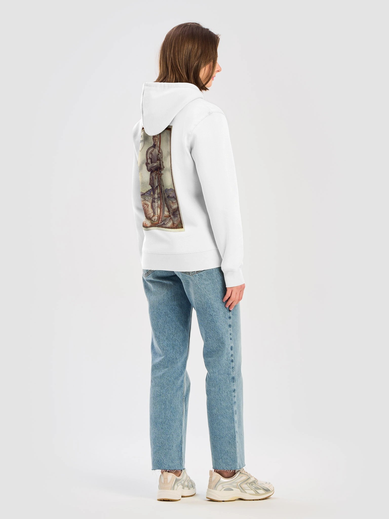 Sir Conrad, Segraren (Organic Premium Hoodie) product image (8)