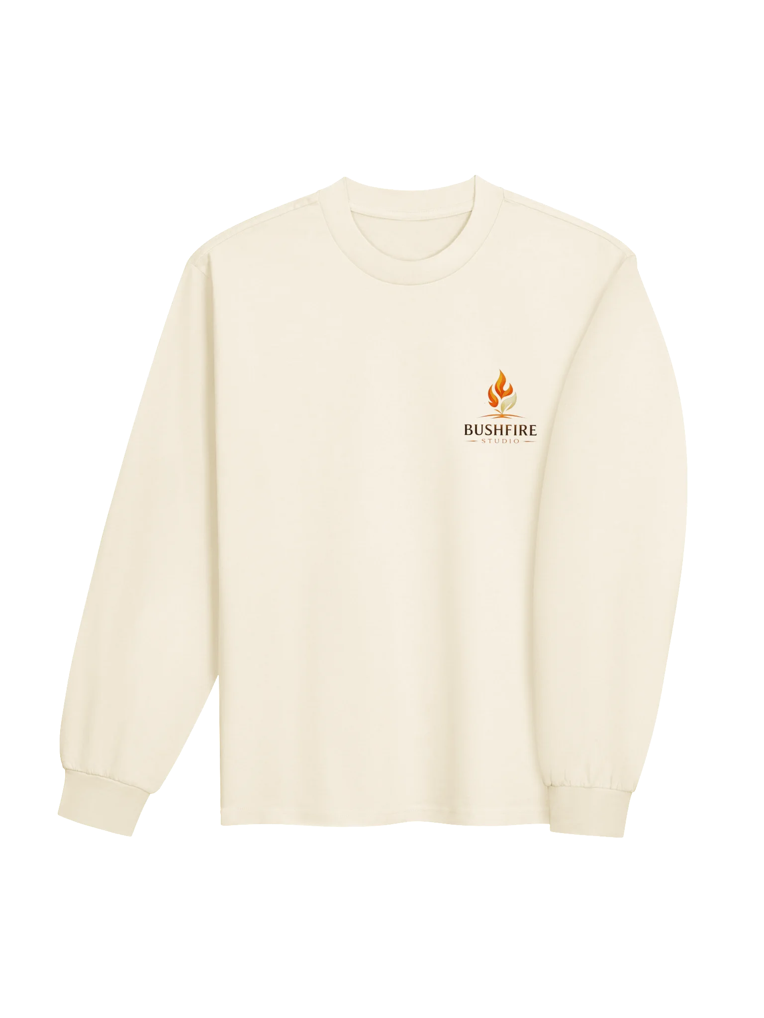 BushFire Studio | Abstract Long Sleeve product image (4)