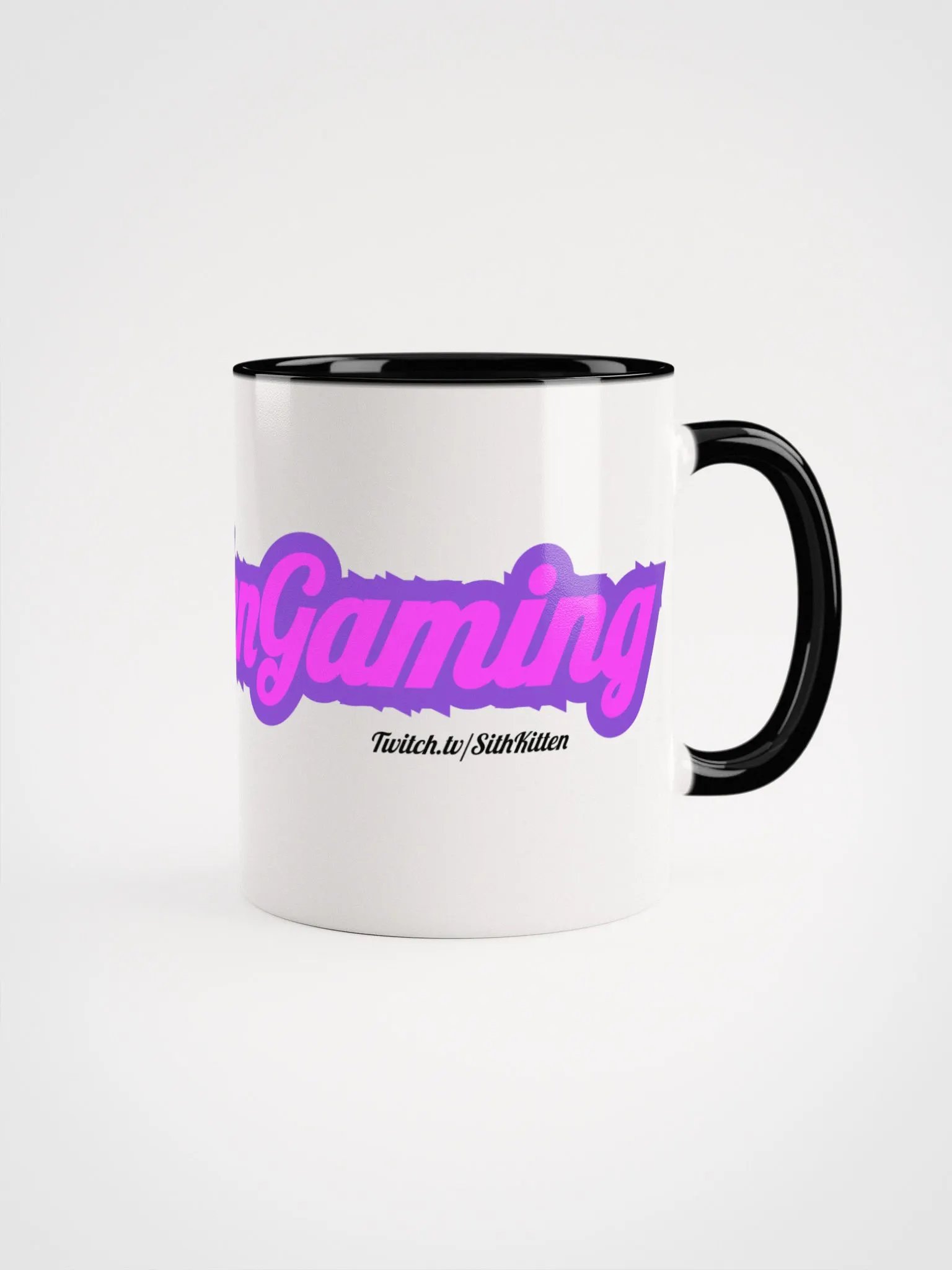 SithKittenGaming Mug product image (1)