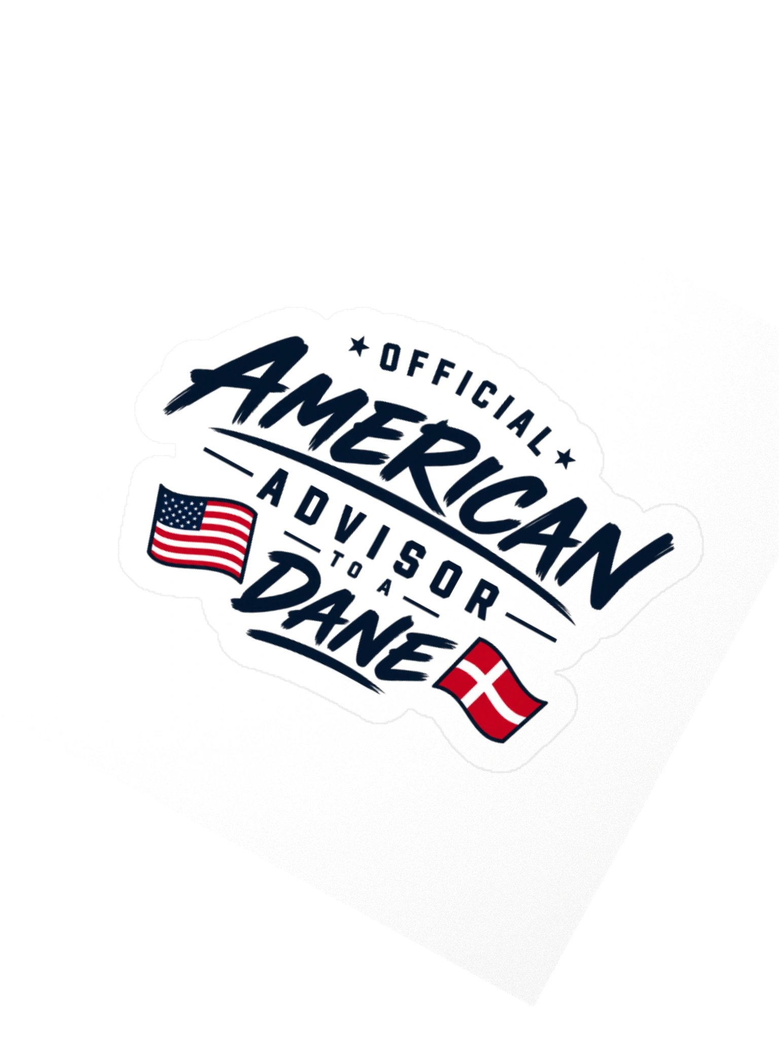 Sticker · American Advisor product image (3)