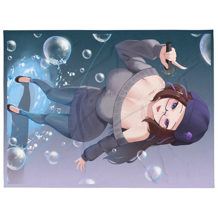 Jellyfish Blanket product image (2)