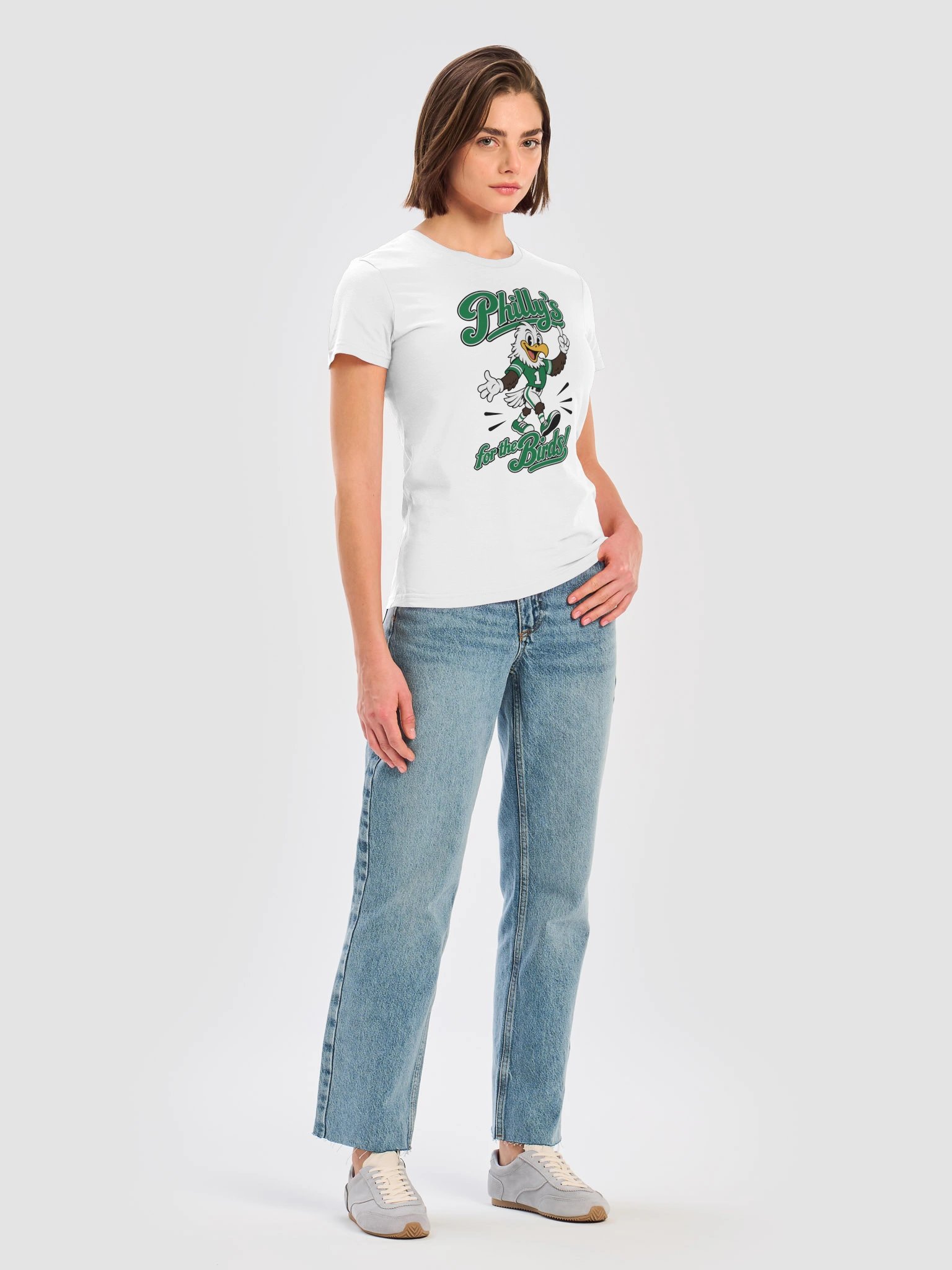Philly’s For The Birds Premium Tee (W) product image (7)