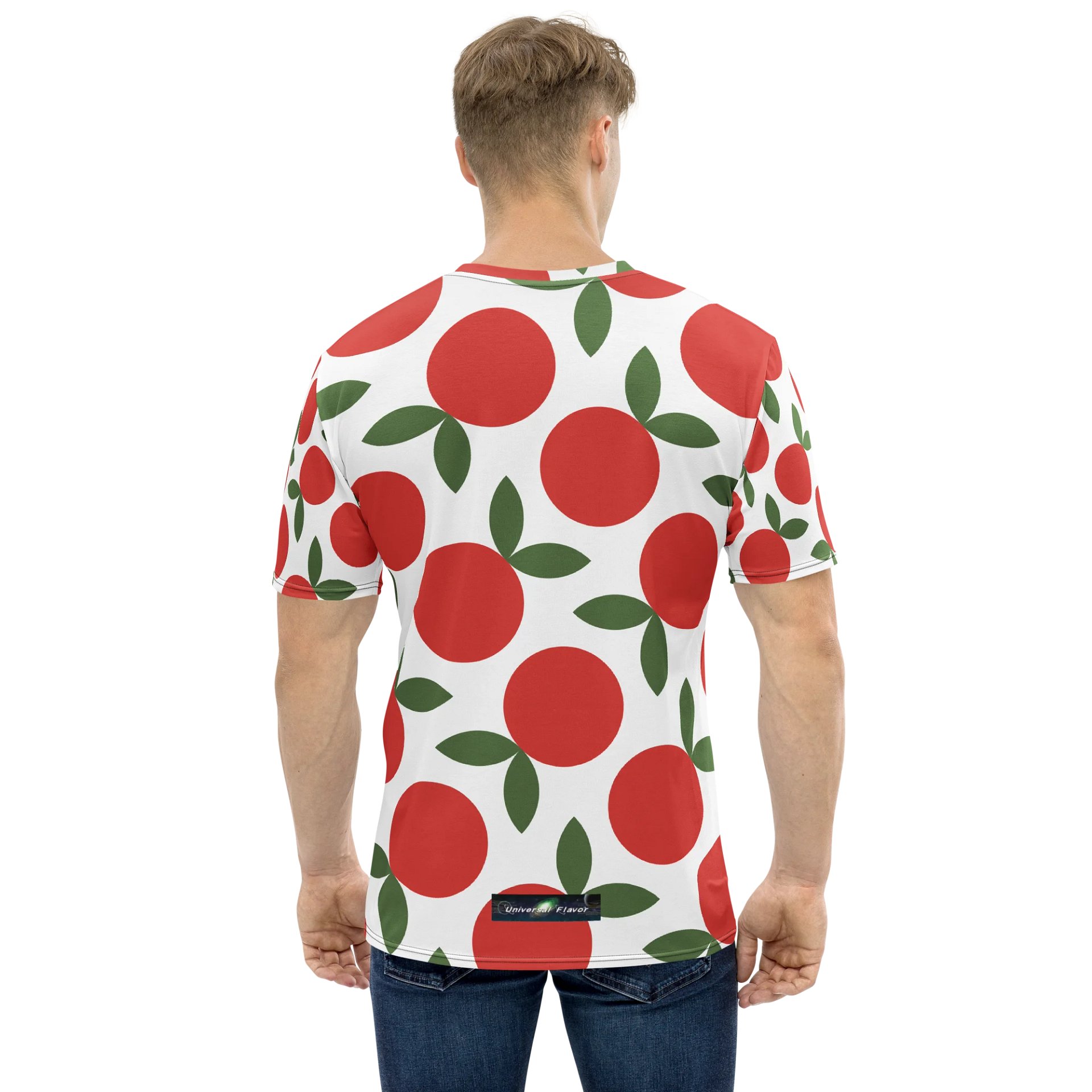 Mango Reader All-Over Print T-Shirt product image (4)