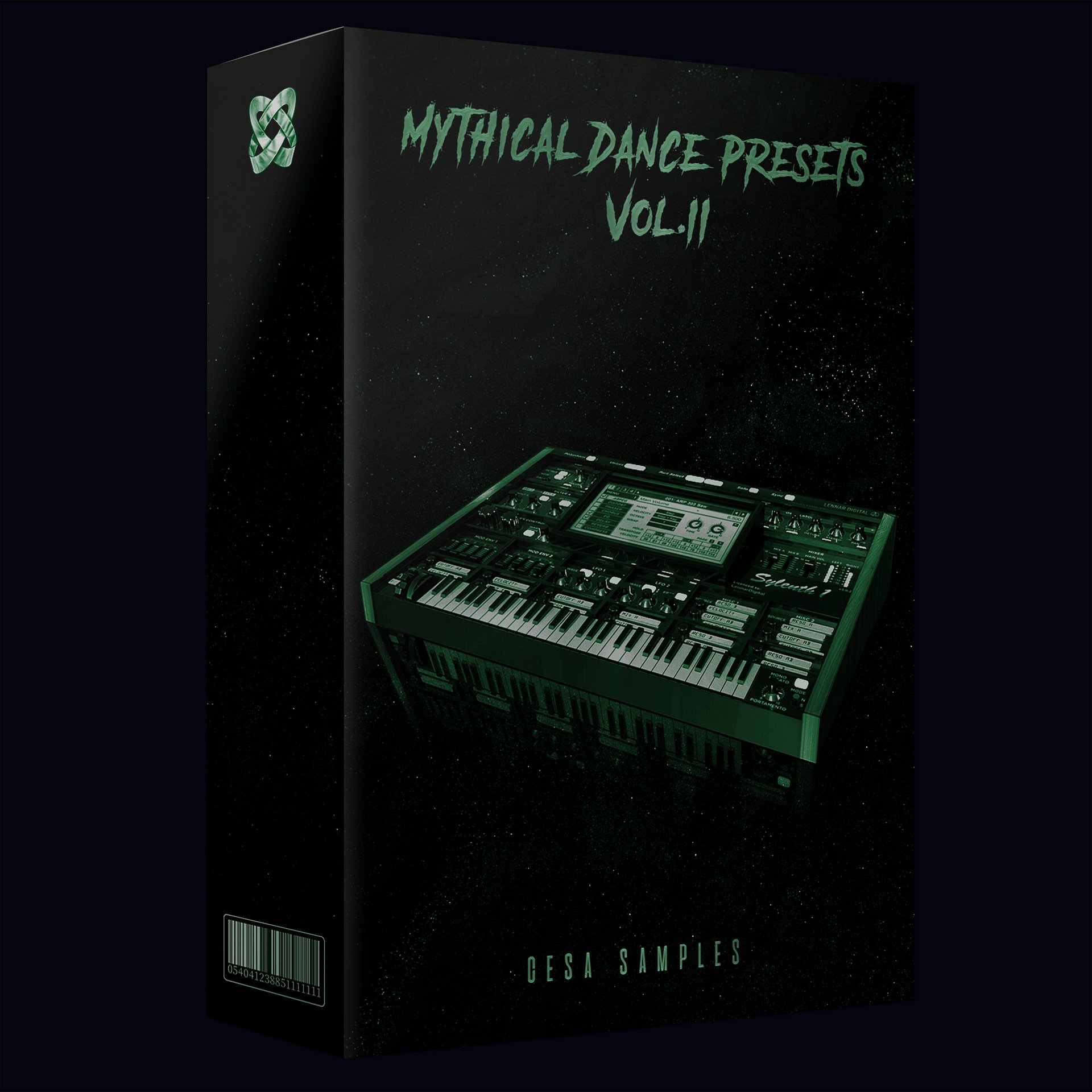 CESA SAMPLES - Mythical Dance Presets Vol.2 product image (1)