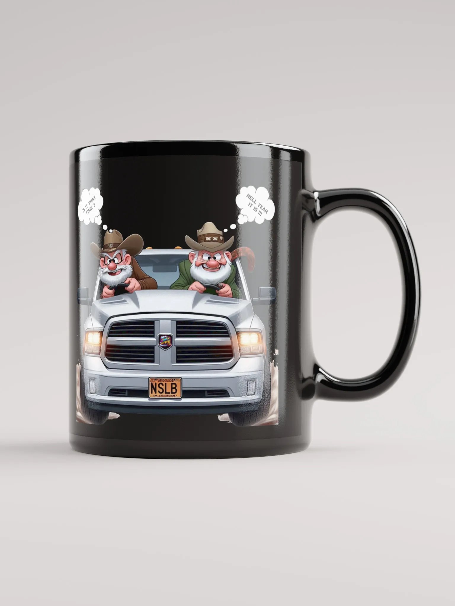 NSLB LIVE Cowboy Mug product image (2)