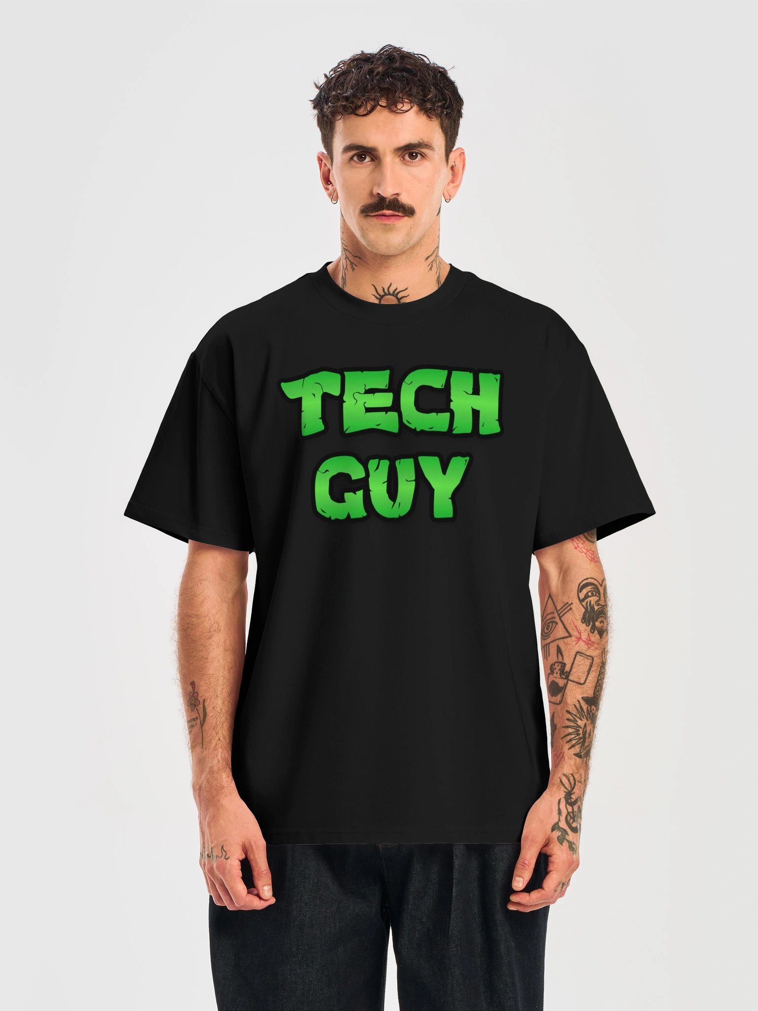 Tech Guy Turtule Long product image (14)