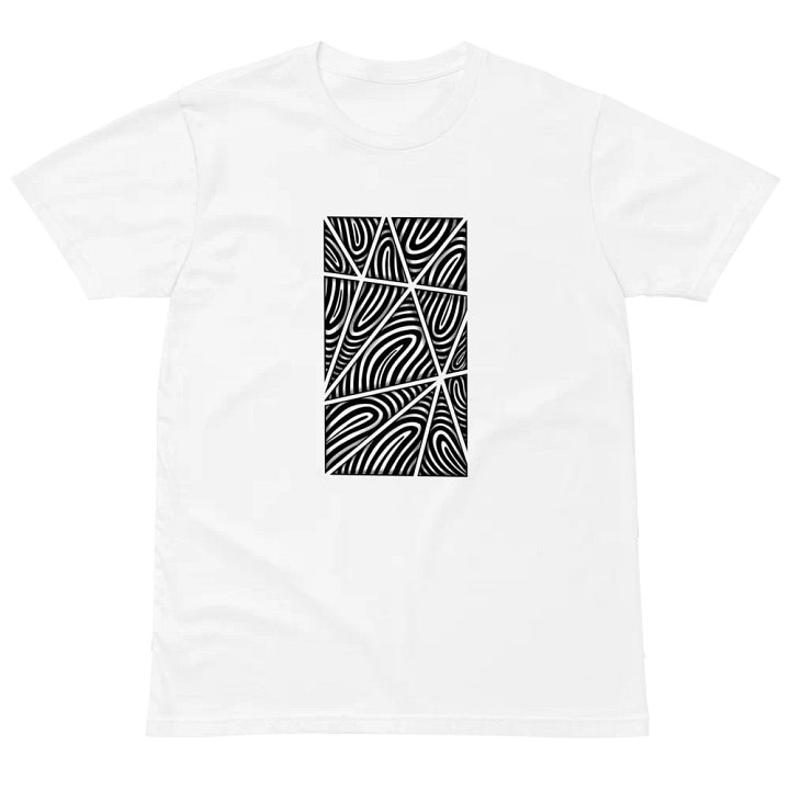Zebra, Zentangle, Black and White Doodle product image (2)