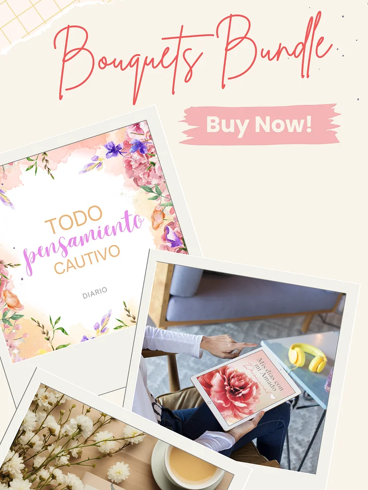 Bouquets Special Bundle product image (1)