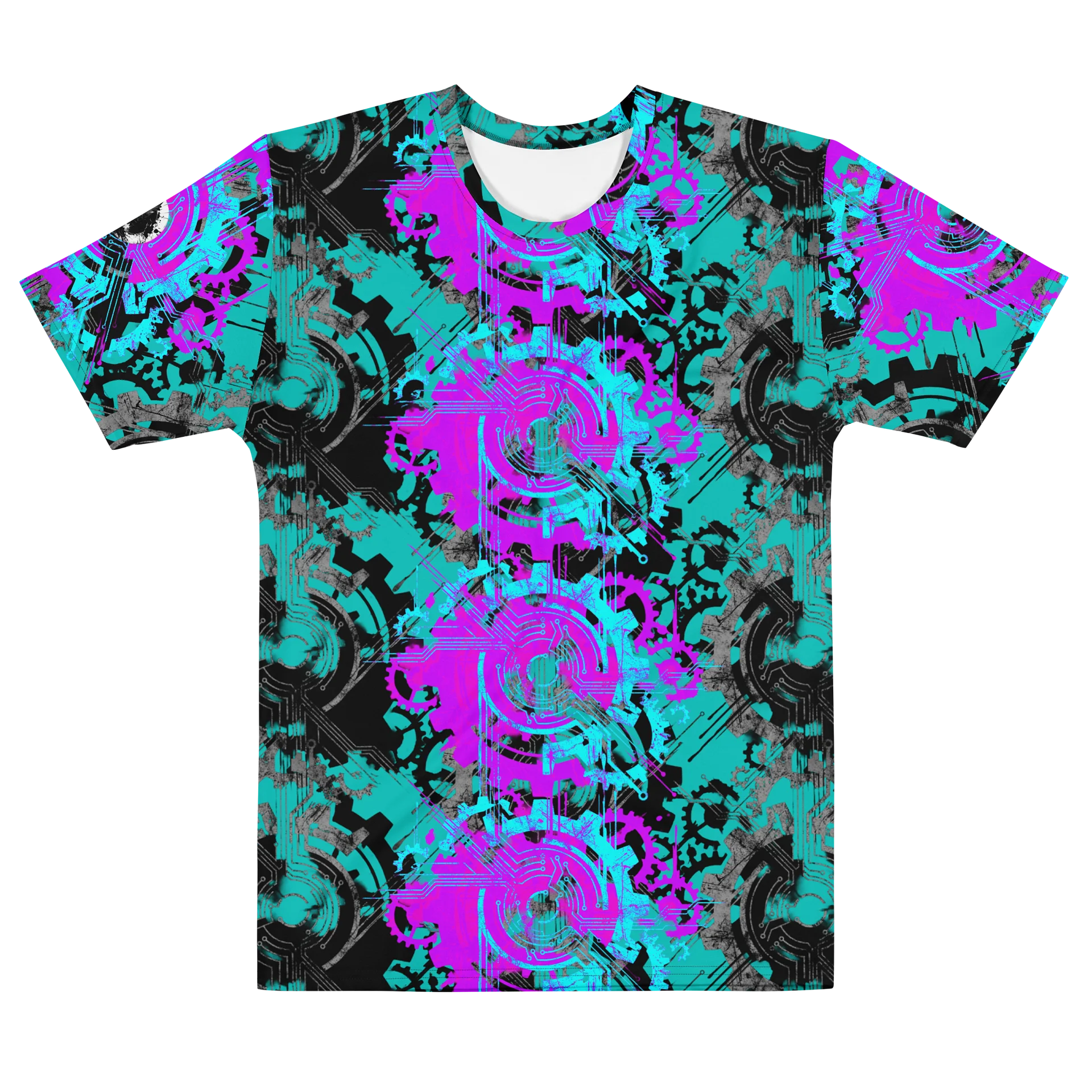 The Glitch Mechanism Tee product image (1)