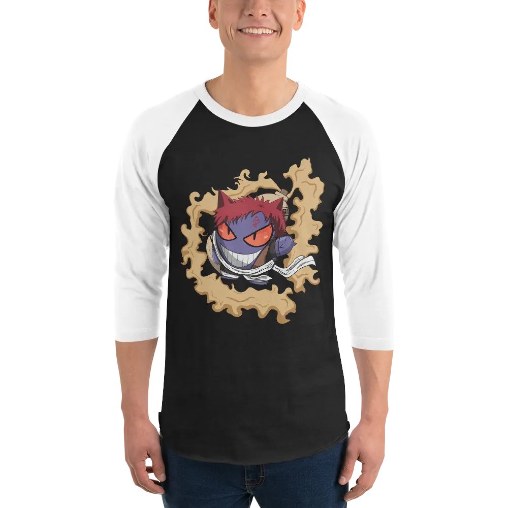 Anime mix - Gengaara (Jersey Raglan Tee) product image (9)