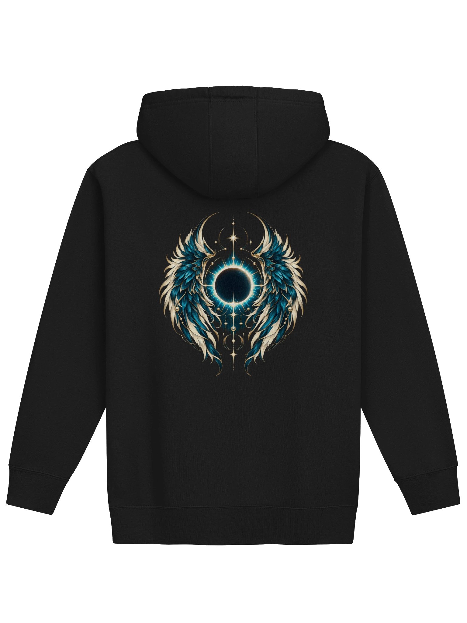 Eclipse Wings Hoodie product image (1)
