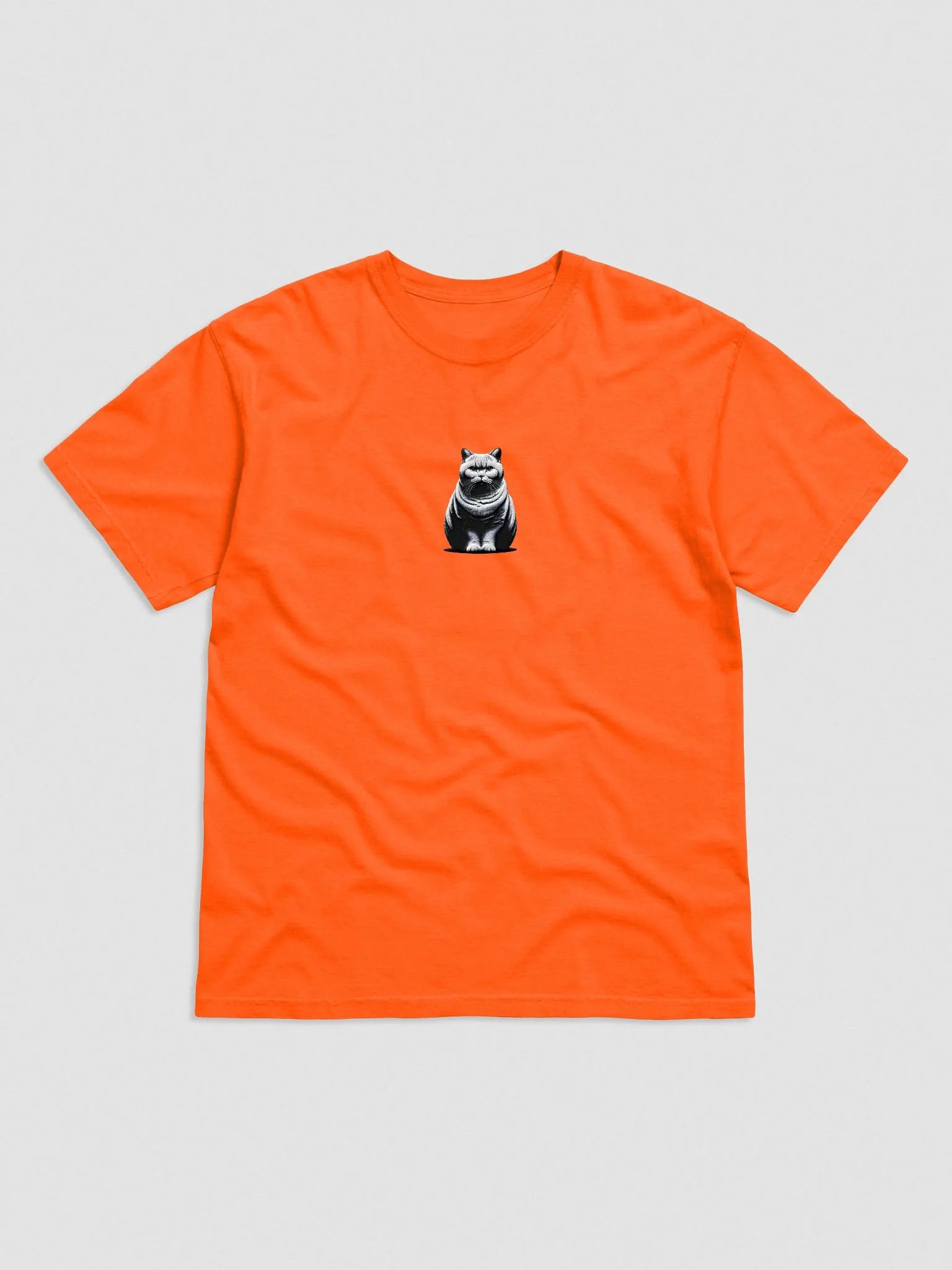 Comfort Colors Garment-Dyed Heavyweight T-Shirt: British Shorthair product image (42)