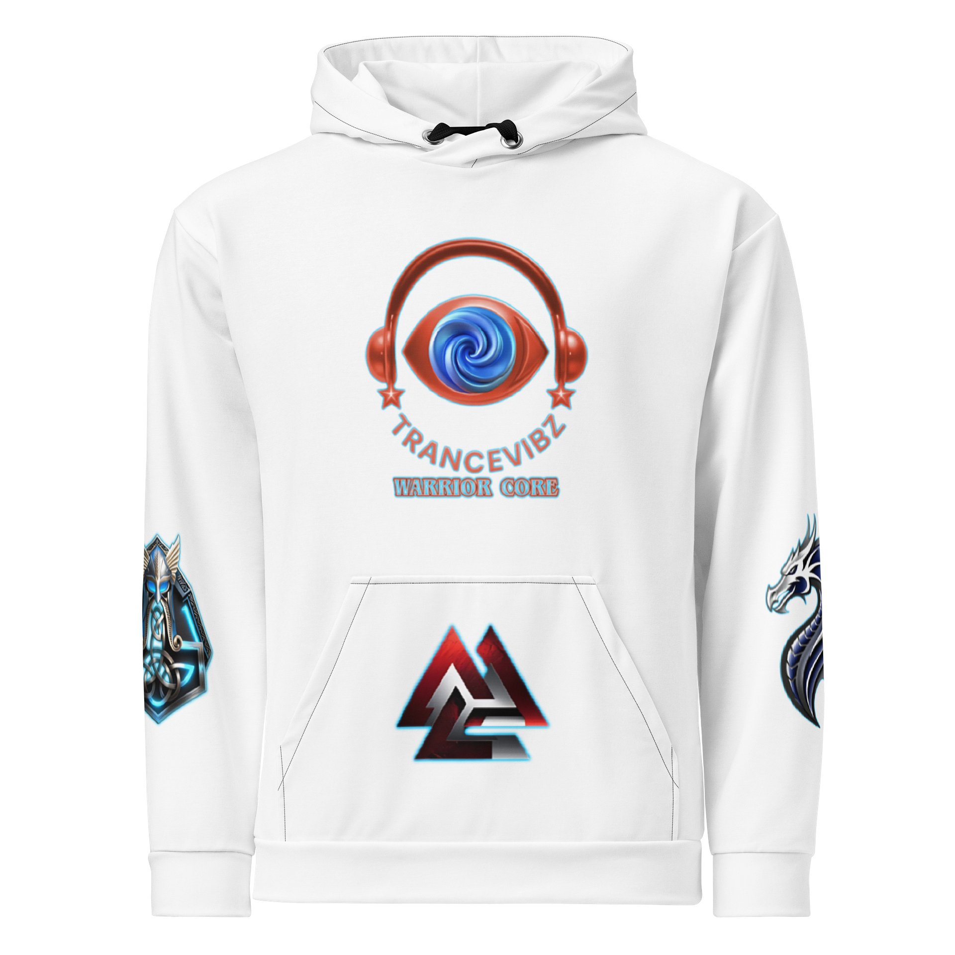 Warrior Core Hoodie Series product image (1)