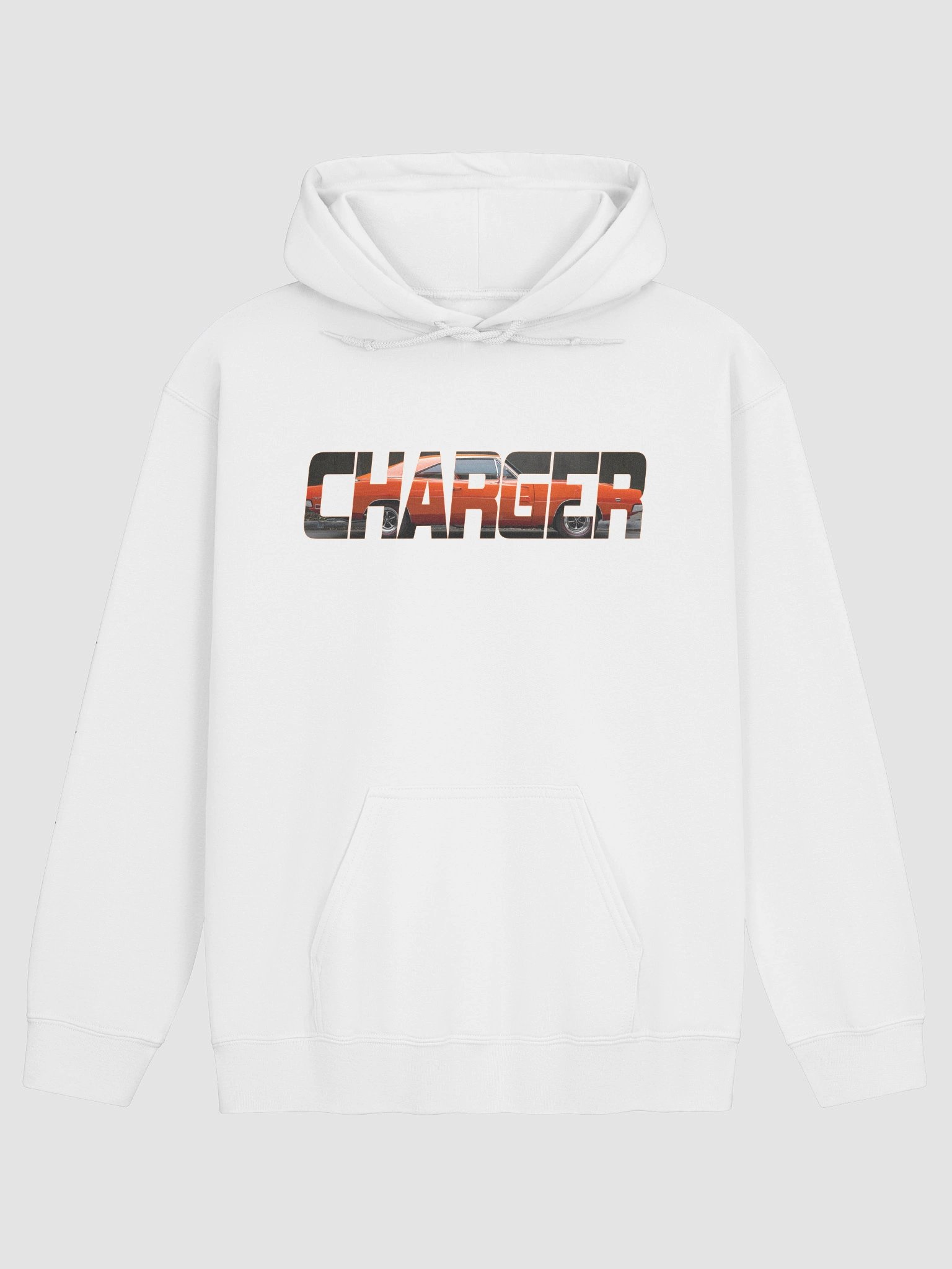 Dodge Charger Hoodie product image (1)