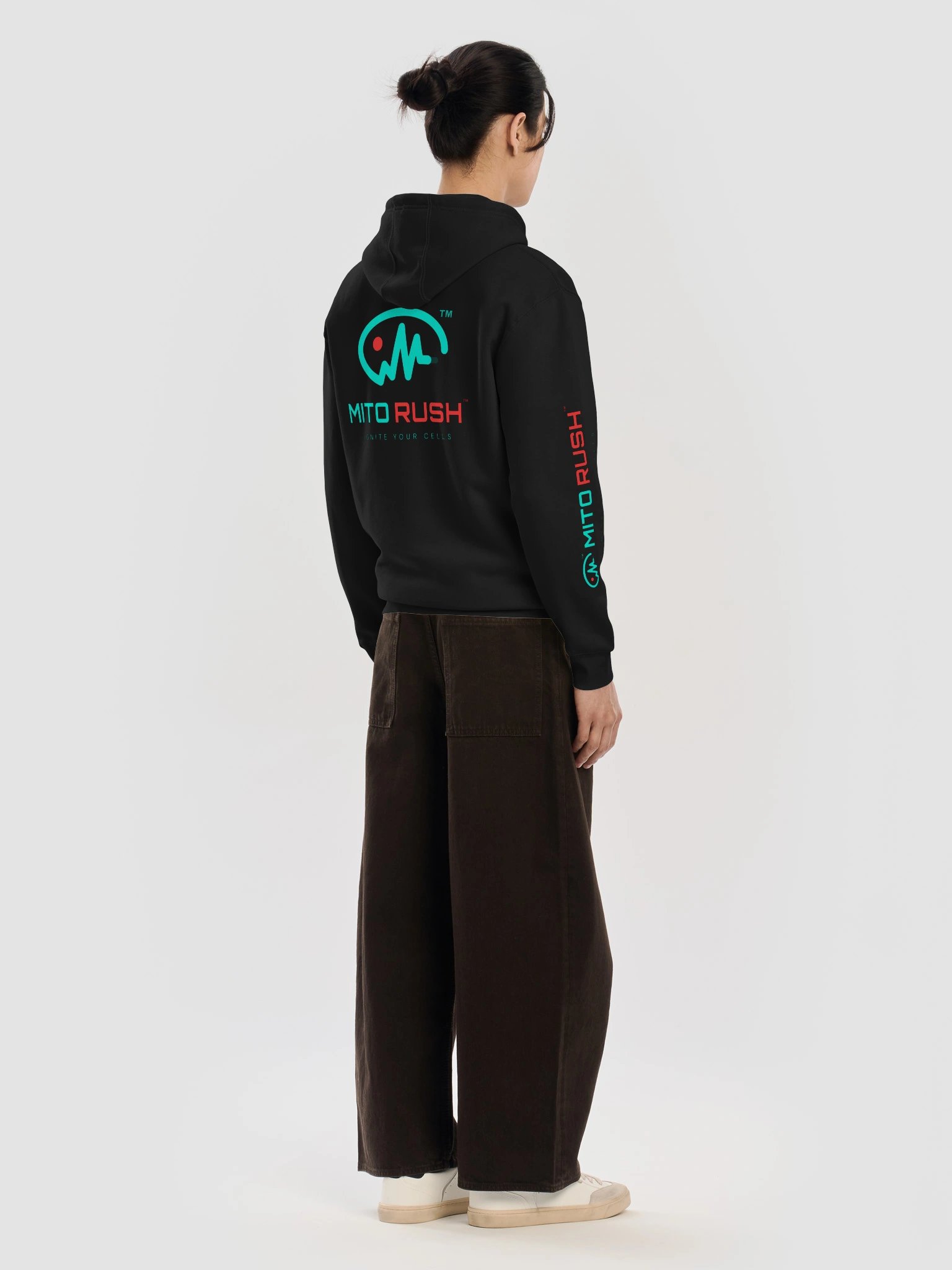 MitoRush™ Full-Zip Hoodie product image (8)