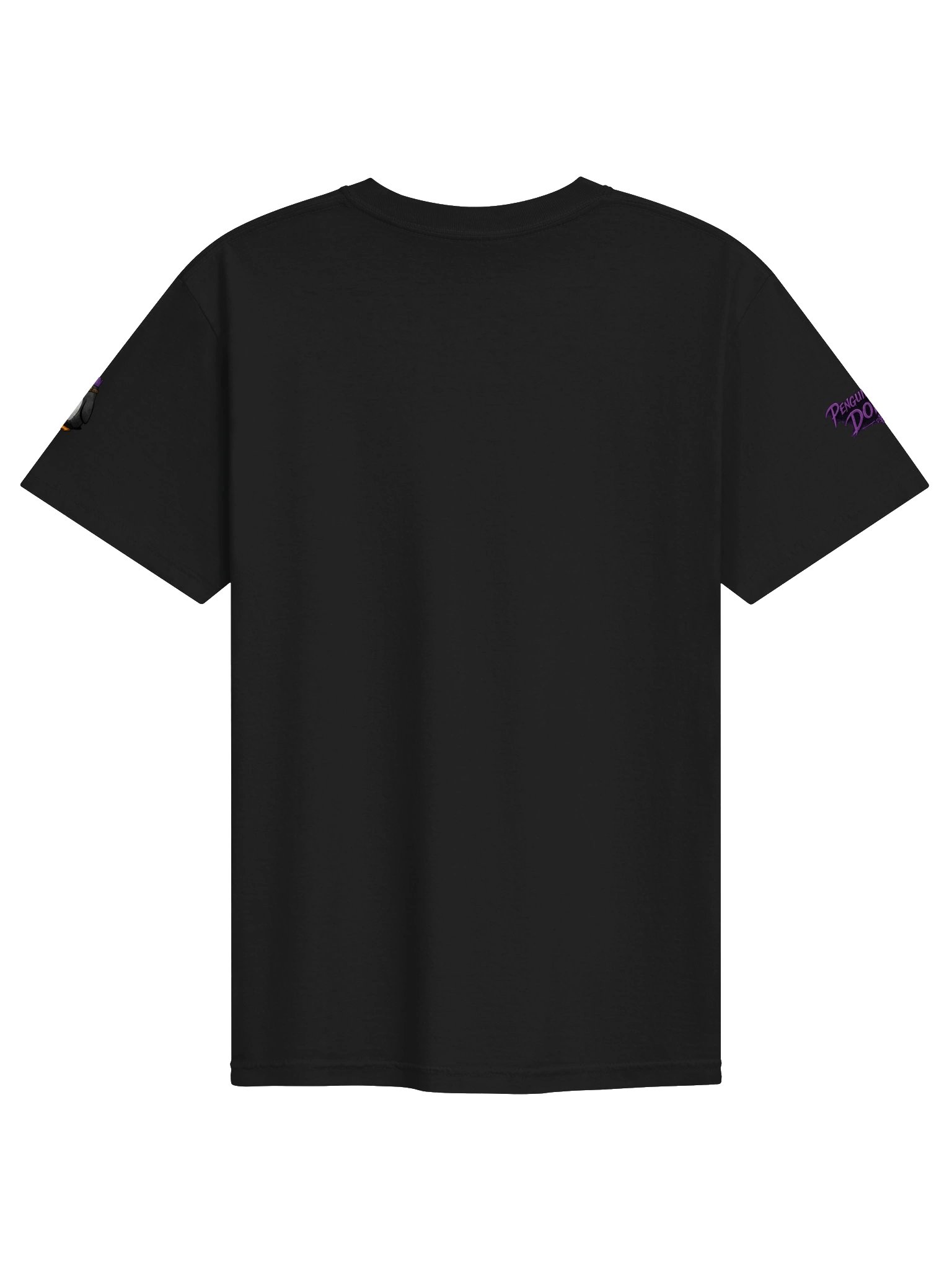 Royal Penguin Vibes Tee product image (2)