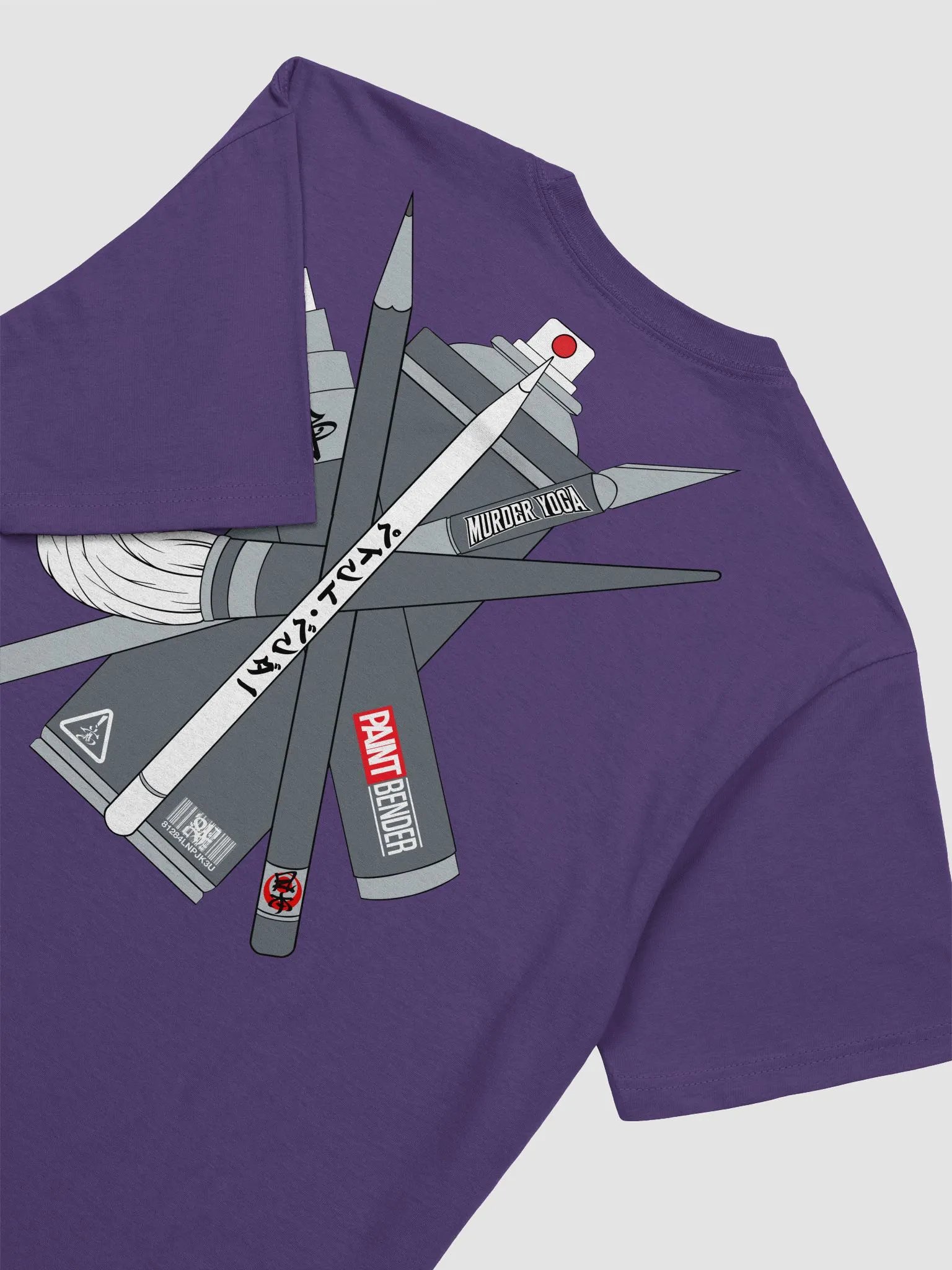 Paint Bender Tools (Tee) product image (2)