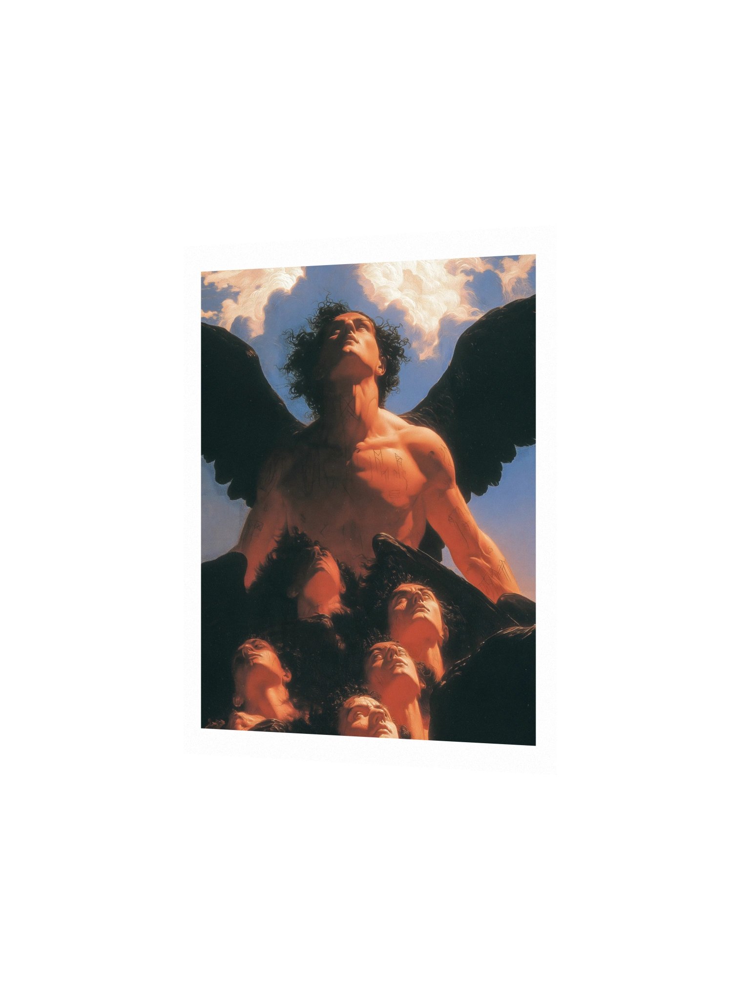 Ascension - Art Print product image (7)