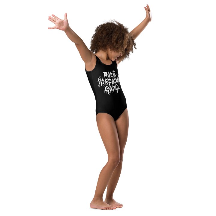 PHG Metal Logo Kids One Piece product image (1)