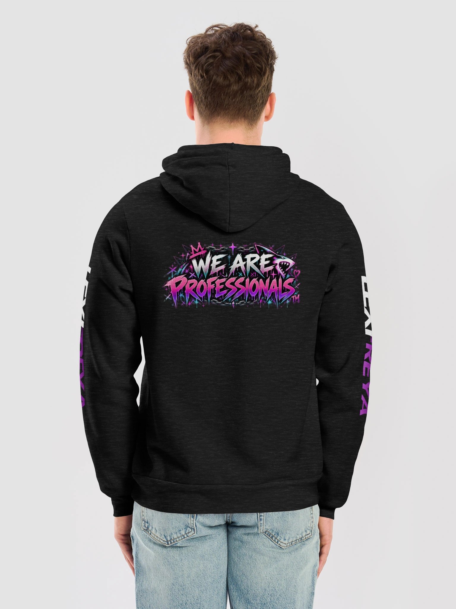 We Are Professionals™ Chaos Reef Hoodie product image (60)
