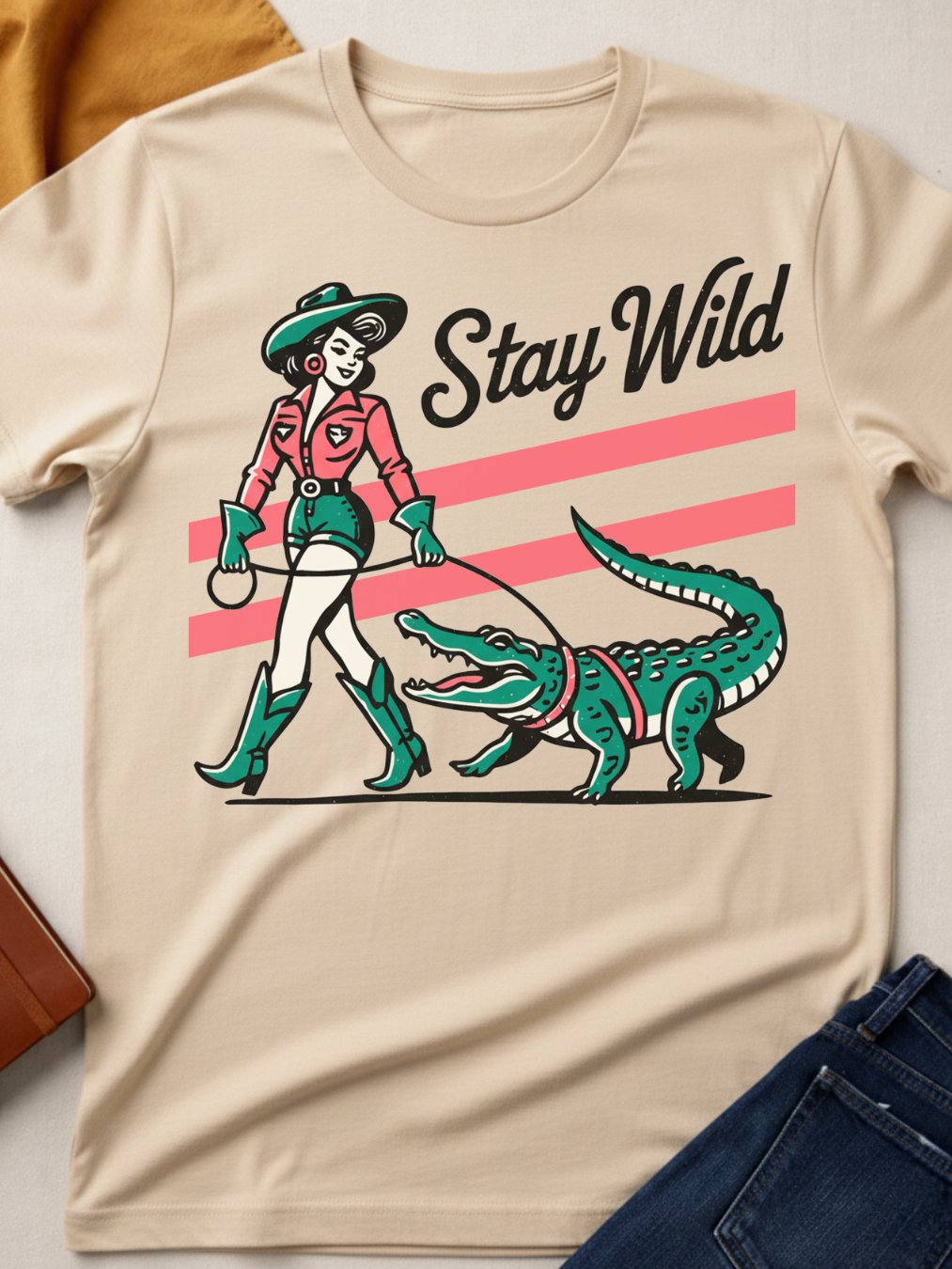 Walkin’ the Wild Side product image (1)