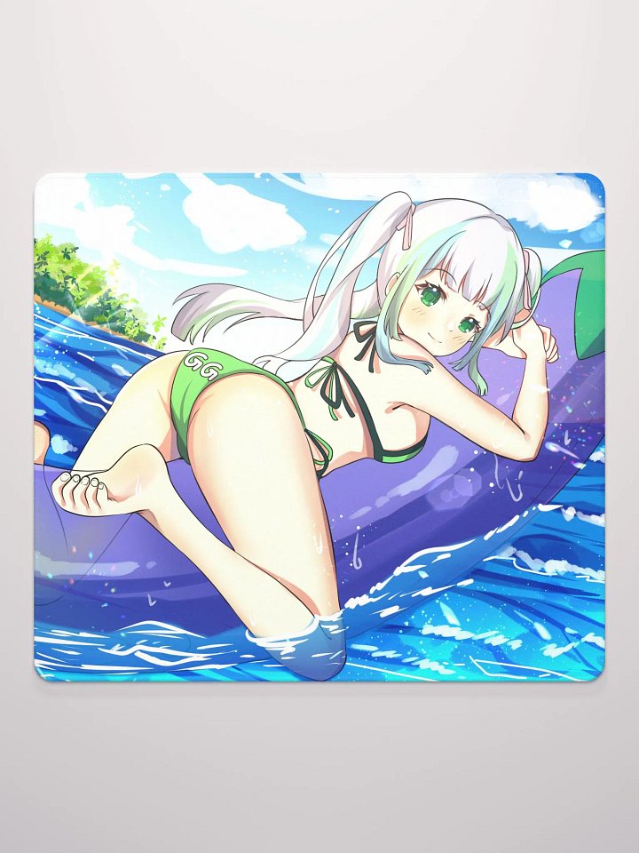Summer Goblin Girl Mousepad product image (2)