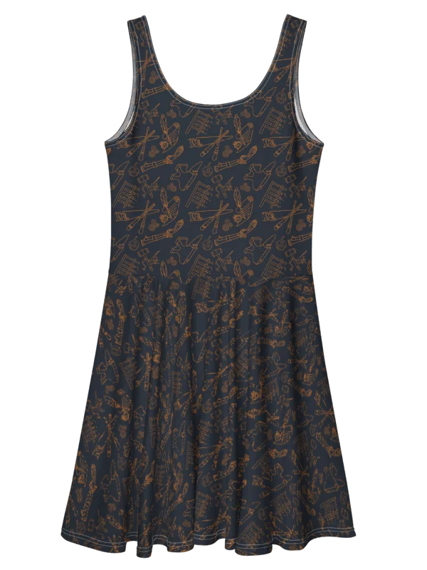 Artificer Skater Dress product image (2)