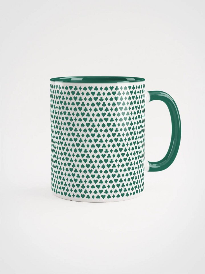 Chroma Mug - Green product image (1)