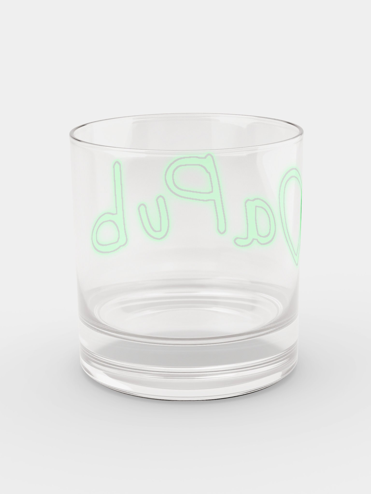 "Da Pub" Drink Glass product image (6)