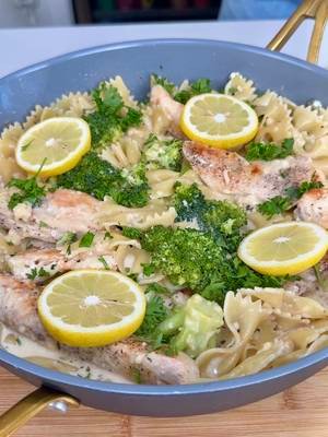 Simple 1 pan pasta #fyp #easyrecipe #pasta #1panmeal 