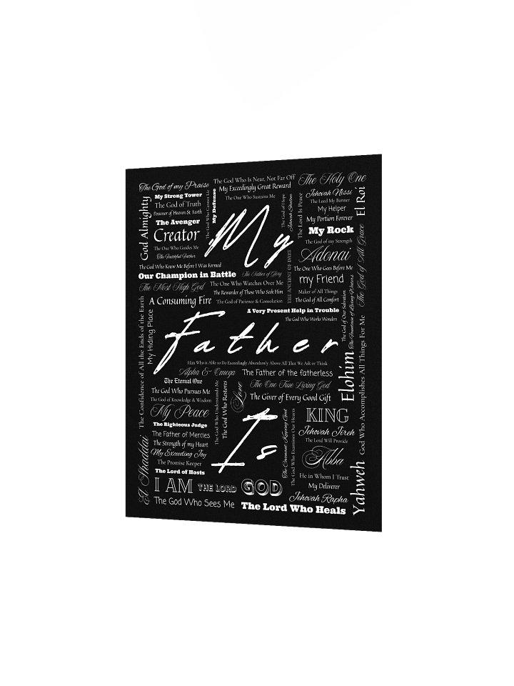 My Father Is Poster product image (2)