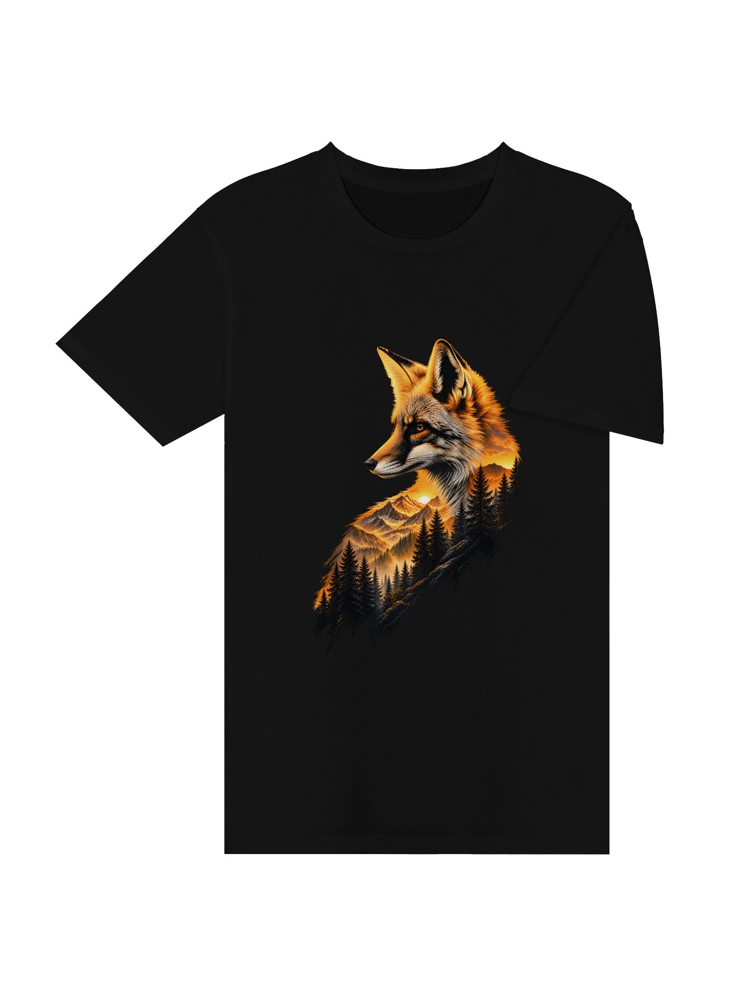 Foxfire Horizon T-shirt product image (5)