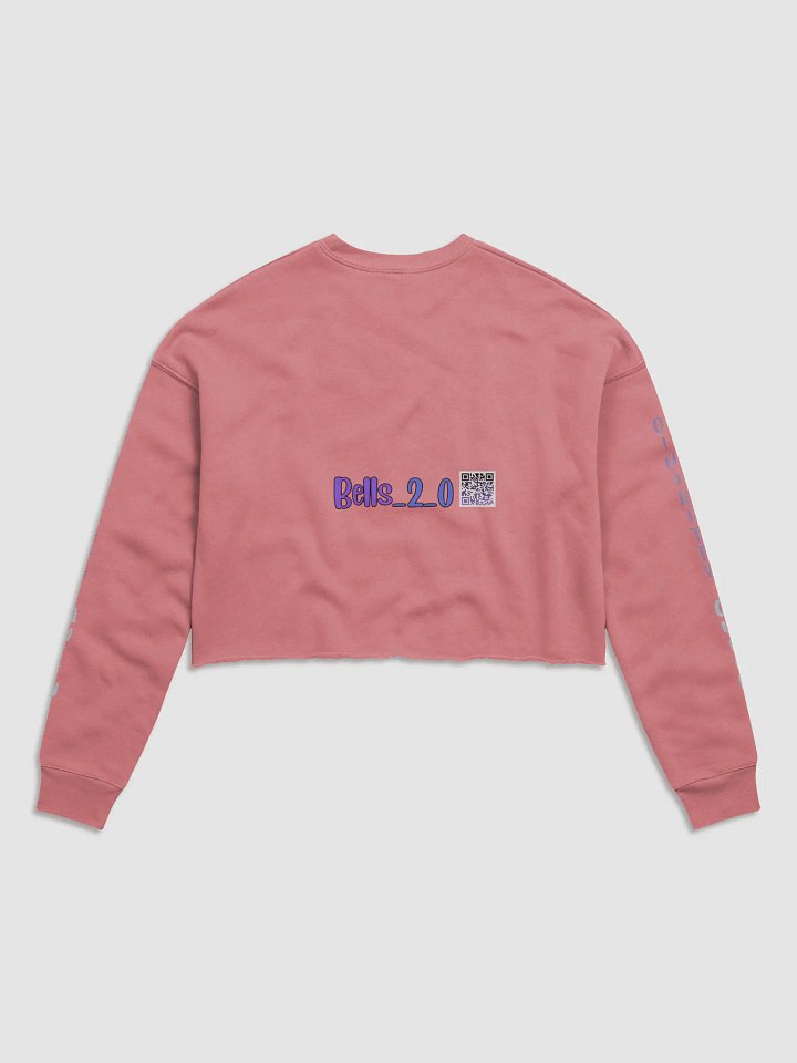 Galaxy Bells Crop Top product image (2)