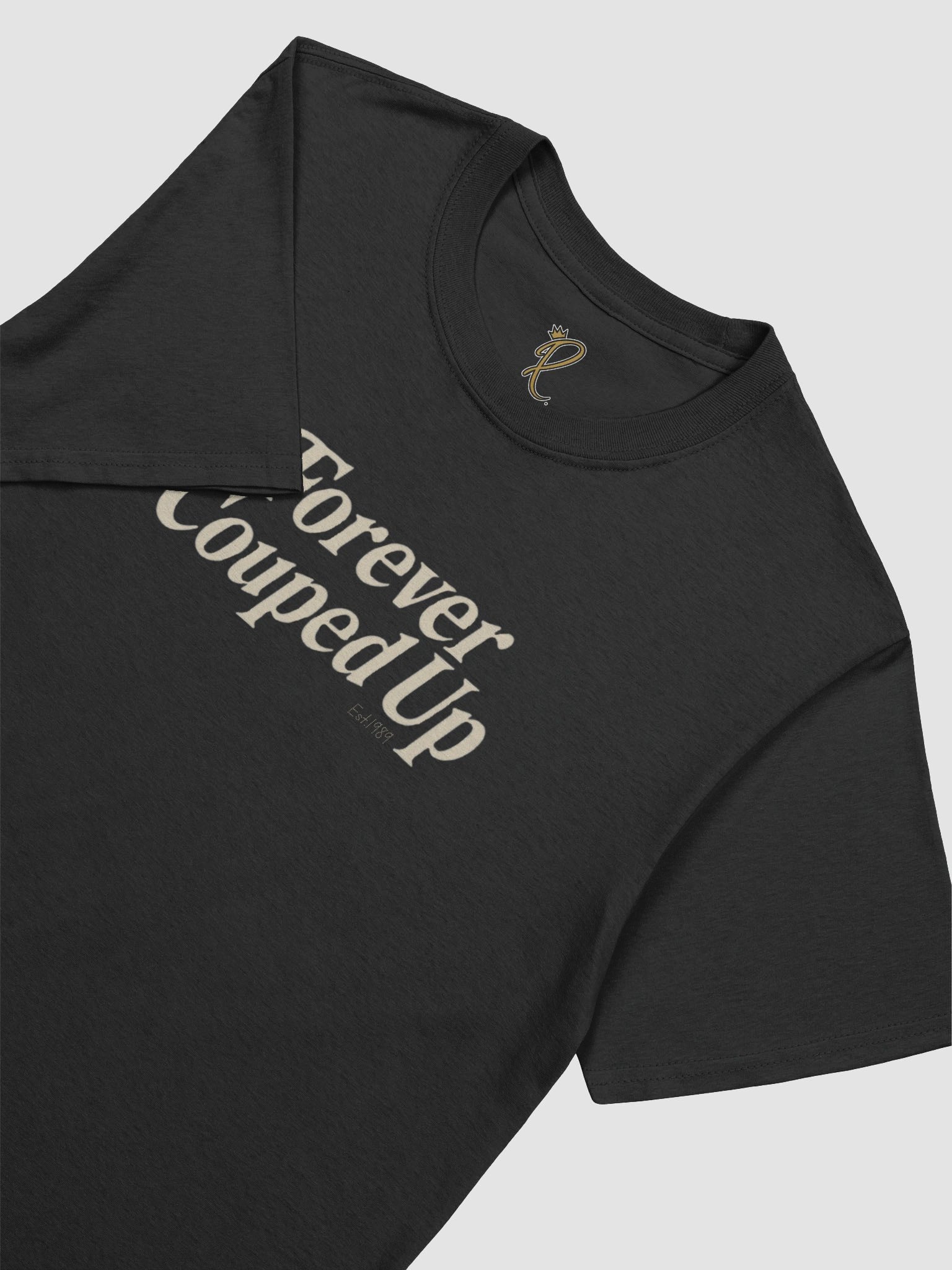 Forever Couped Up Unisex Tee product image (3)