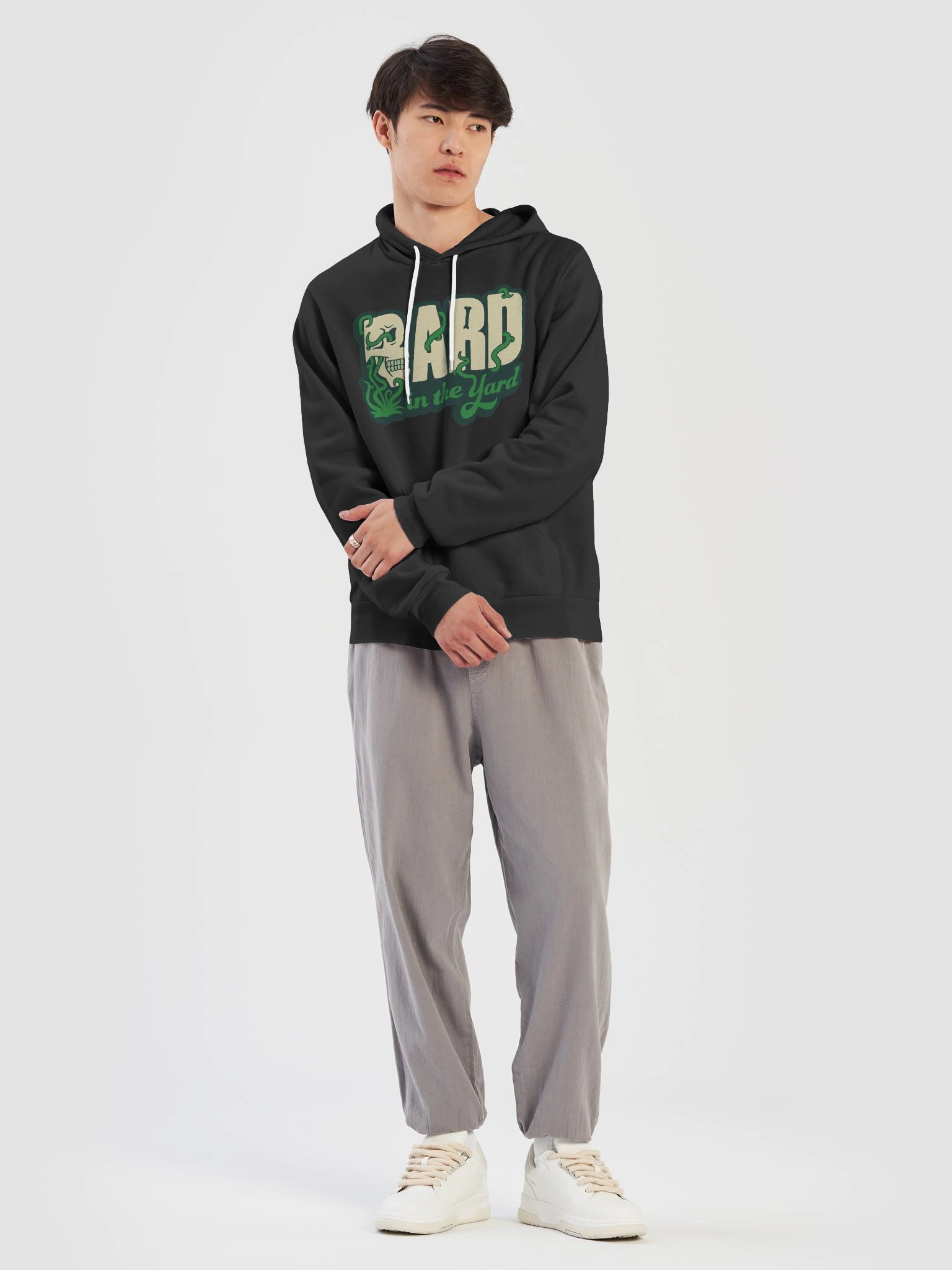 Logo 1 Hoodie product image (25)