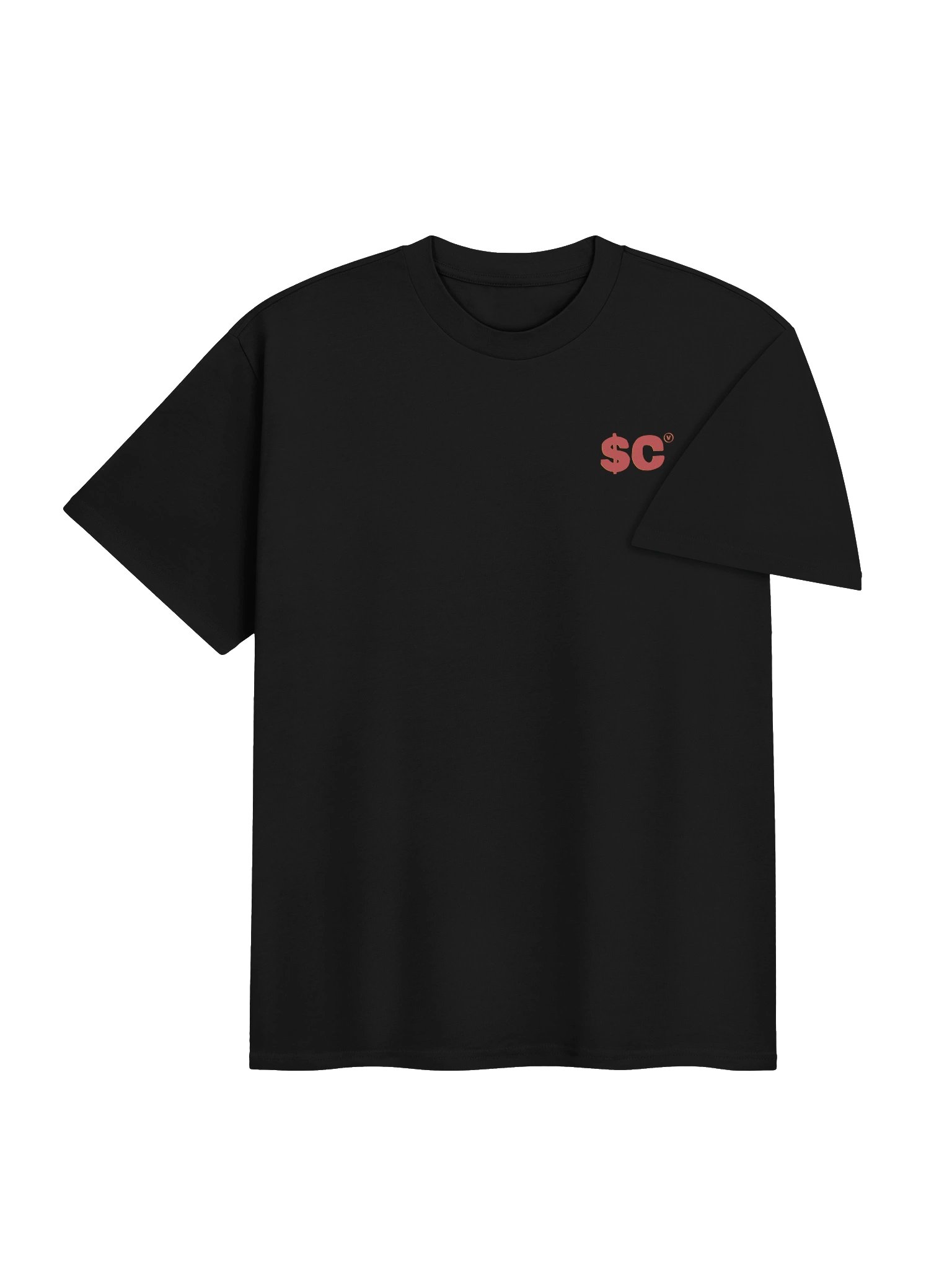 The Scammers Club "Wishful Thinking" Limited Tee (in the Dark) product image (7)
