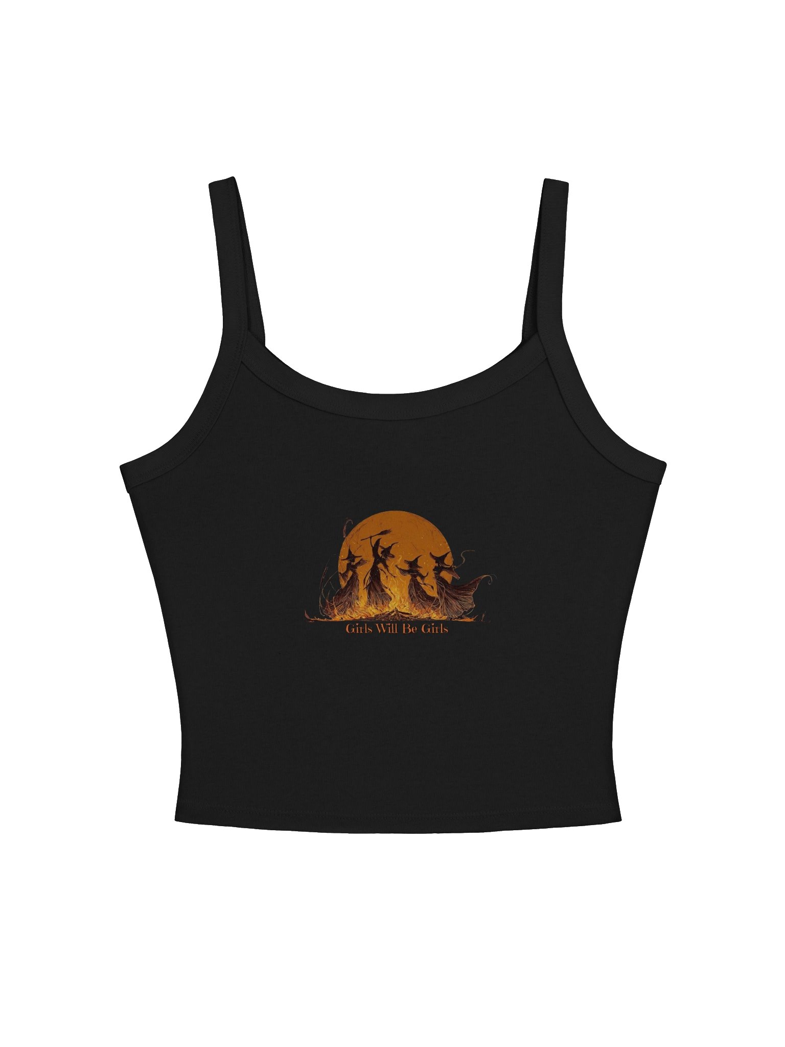 Witchy Moon "Girls Will Be Girls" Tank product image (1)