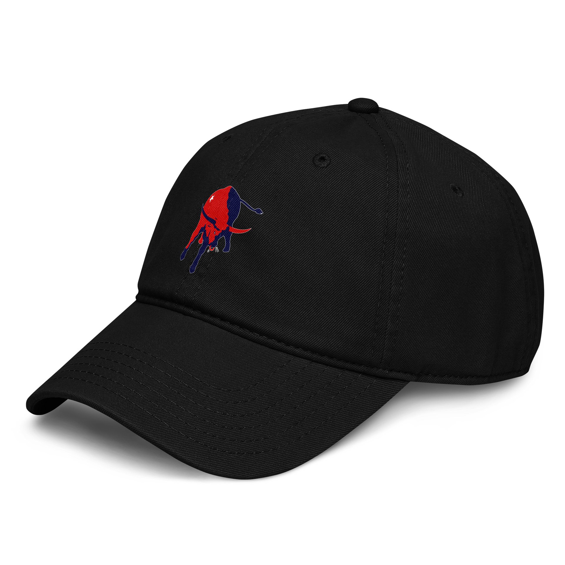 Simple Old Bull Hat product image (2)