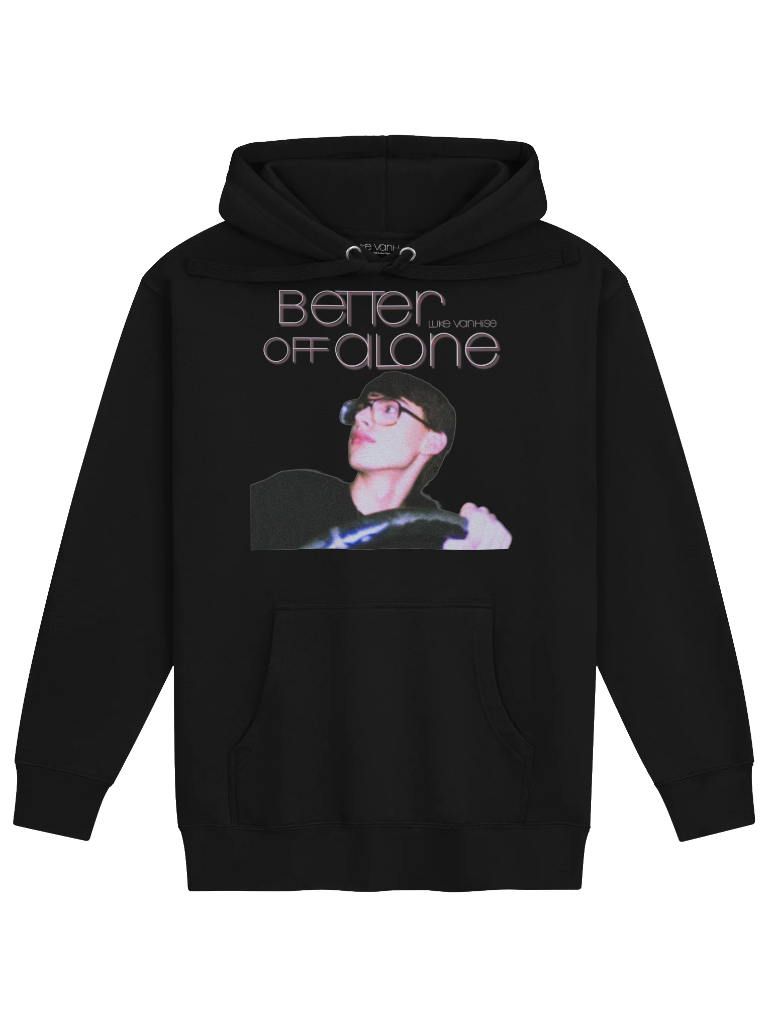 The Night Drive Hoodie product image (1)