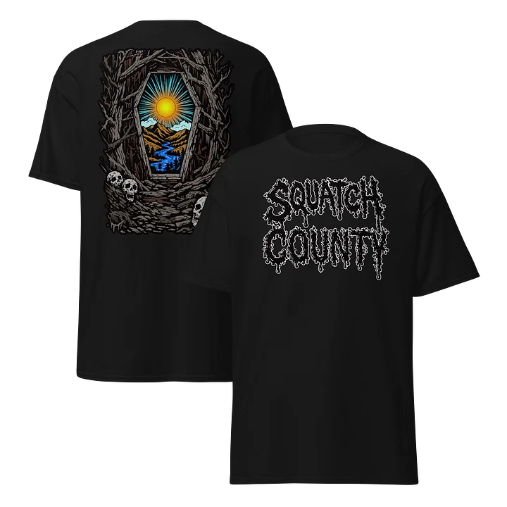 Sunny Grave T-Shirt product image (1)
