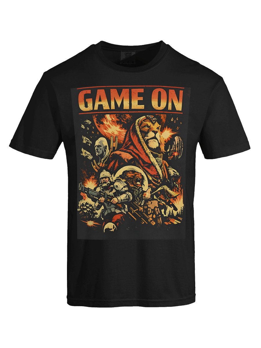 TI Shirt product image (5)
