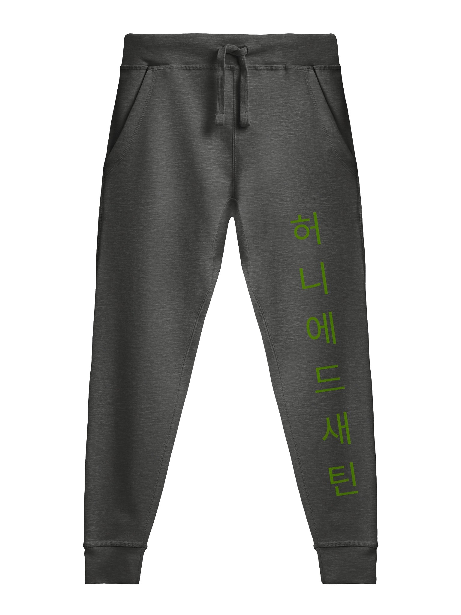 허 니 에 드 새 틴 Joggers product image (5)