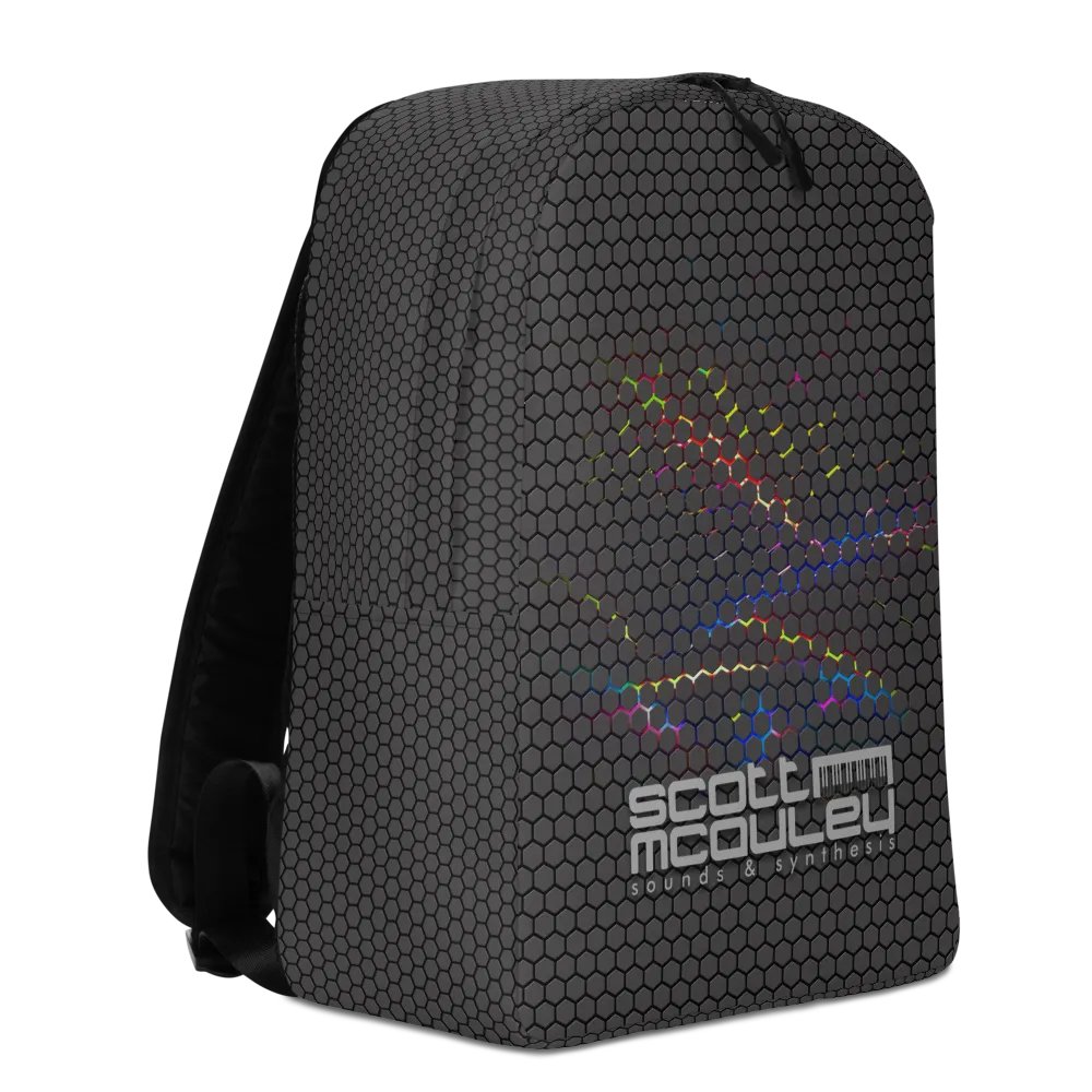 Hex Two Minimalist Backpack product image (8)