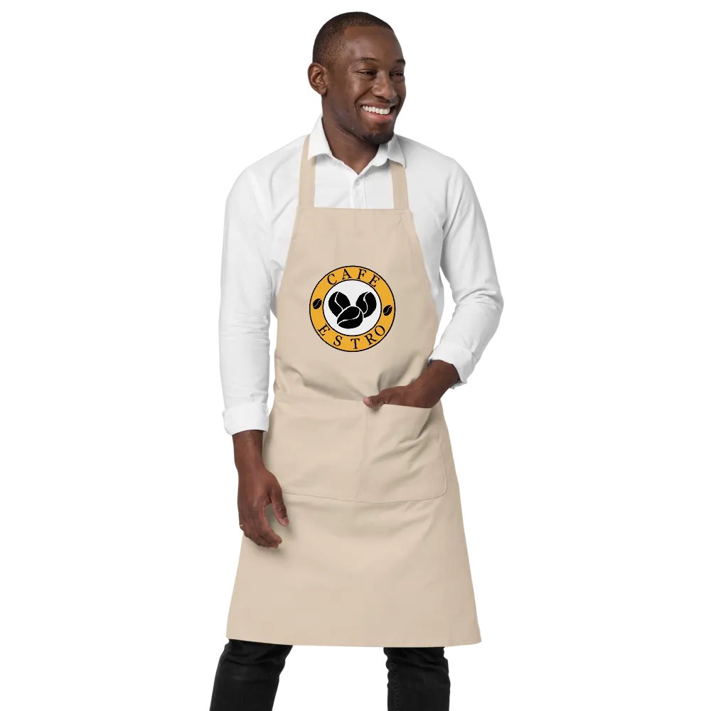 Cafe Estro Apron product image (1)