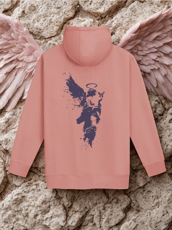 The Angel and The Butterfly Hoodie product image (1)