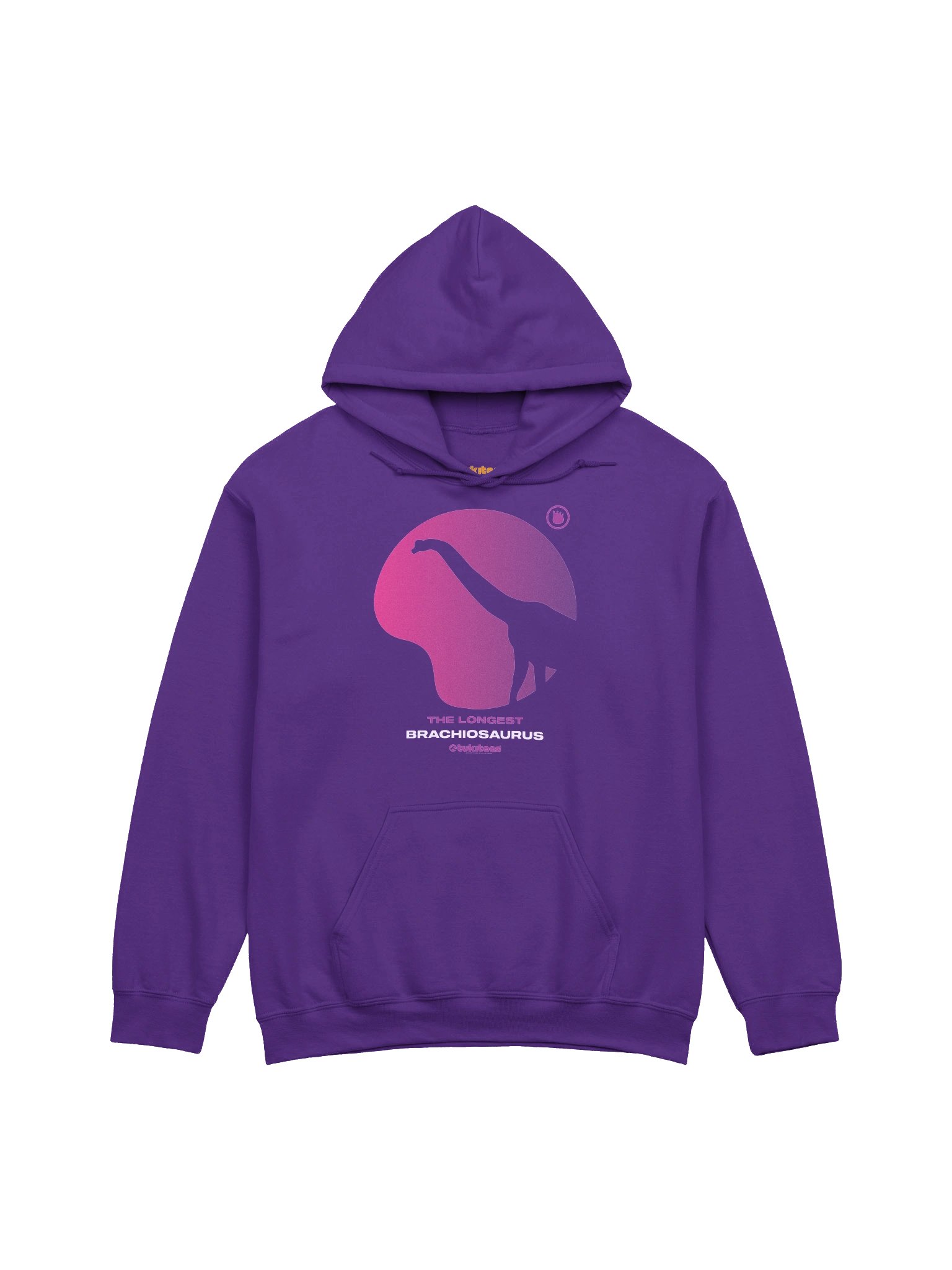 Brachiosaurus Classic Hoodie product image (2)