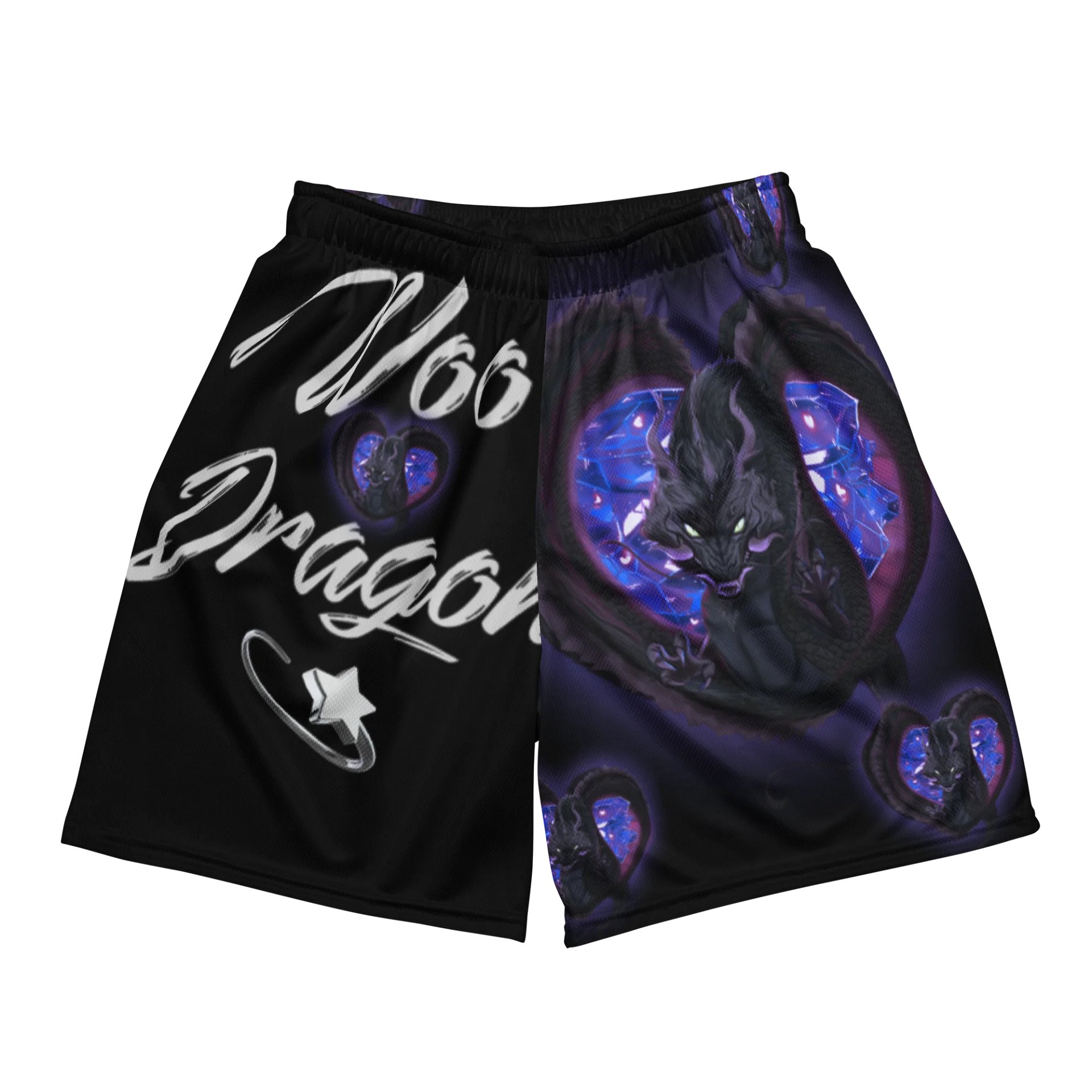 blue passion shorts product image (2)