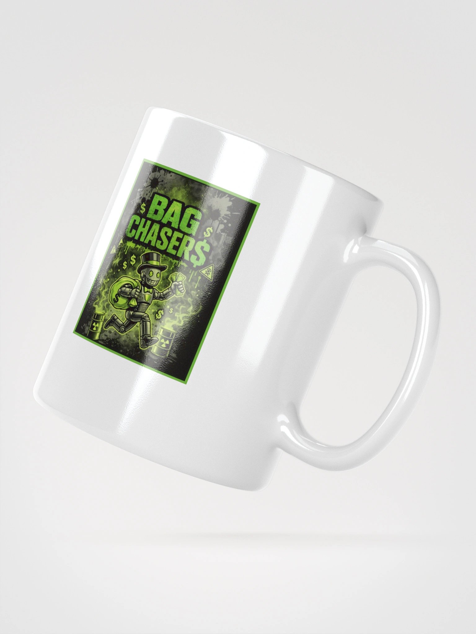 "BAG CHASERS" Mug product image (3)