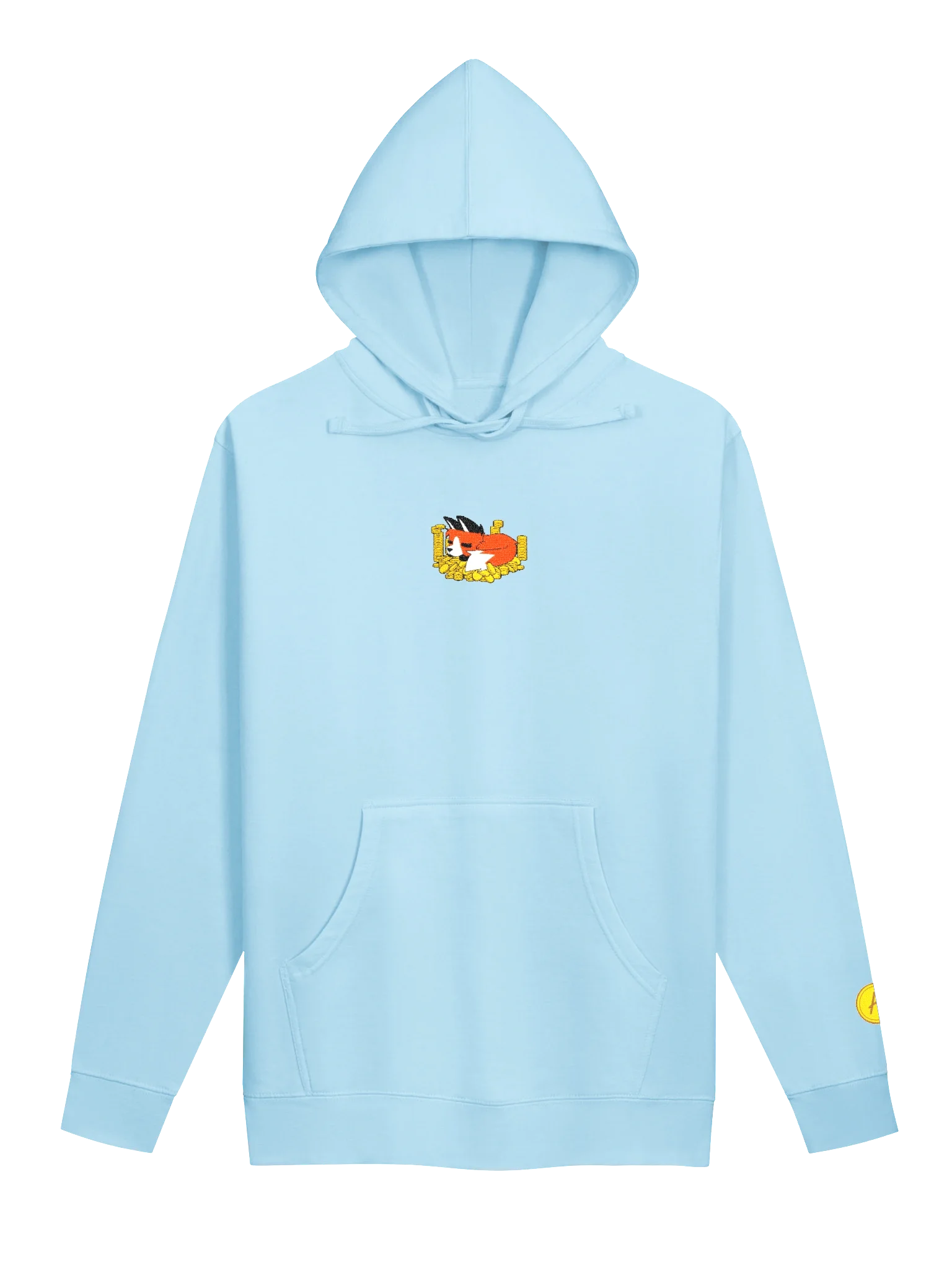 AayoJack x VSMP "Money" Embroidered Hoodie product image (1)
