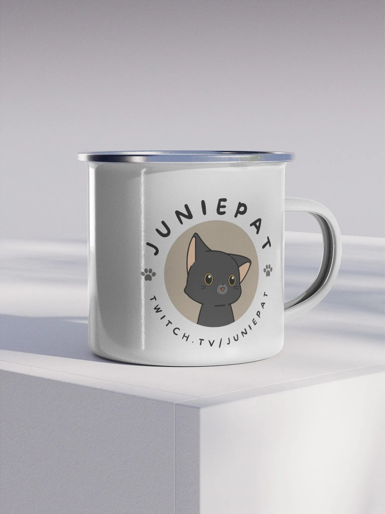 Juniepat Enamel Mug product image (4)